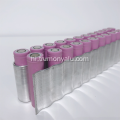 एल्युमिनियम ईवी राउंड बैटरी सर्पेन्टाइन कोल्ड कूलिंग ट्यूब